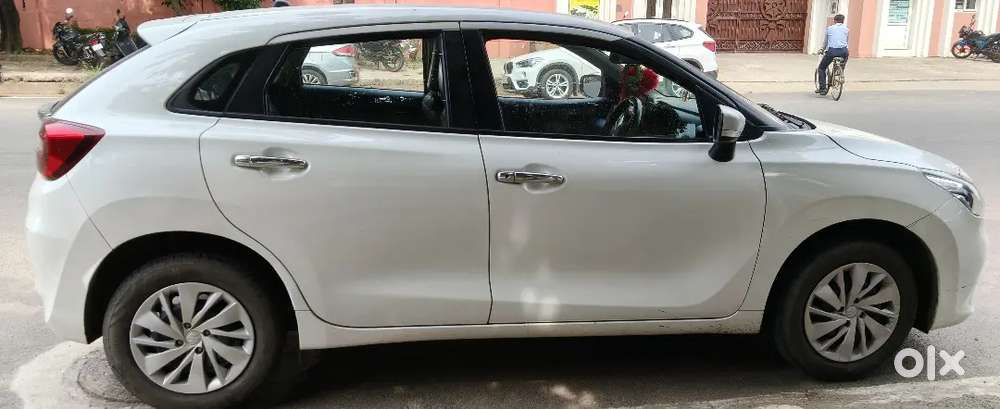 Baleno Cng Petrol