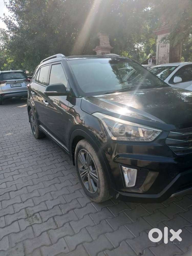 Hyundai Creta, 2017