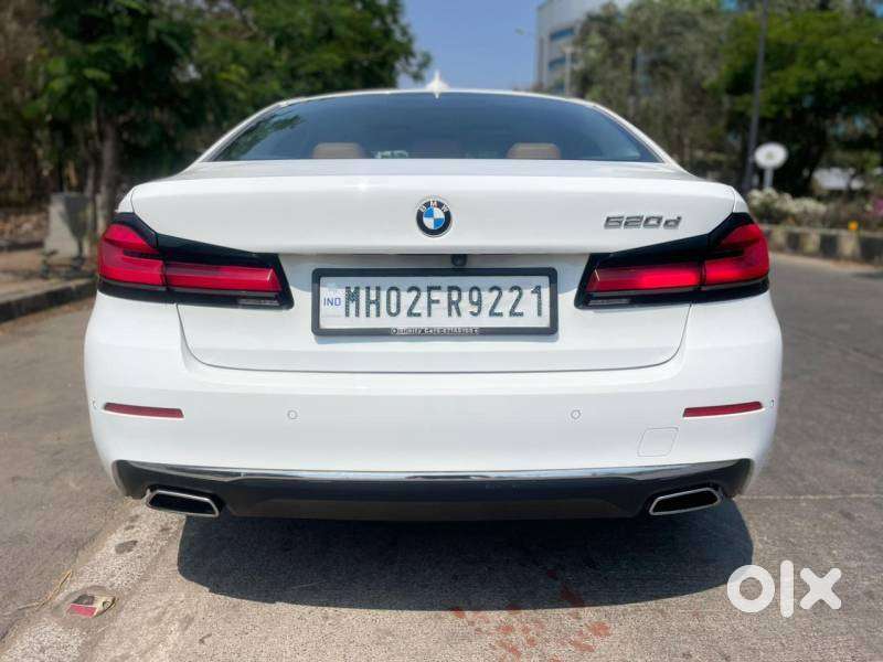 Bmw 5 Series 2.0 520d Luxury Line, 2022, Diesel