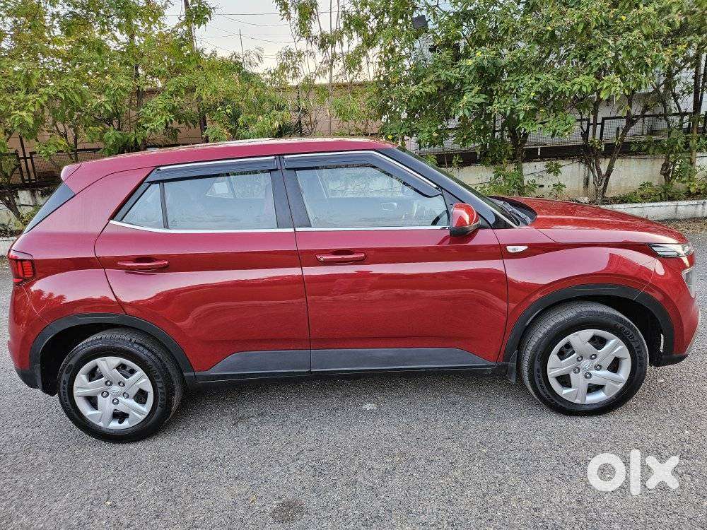 Hyundai Venue 1.4 Crdi E, 2019, Diesel
