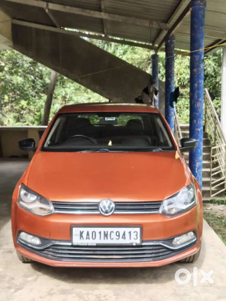 Volkswagen Polo Tdi 2015