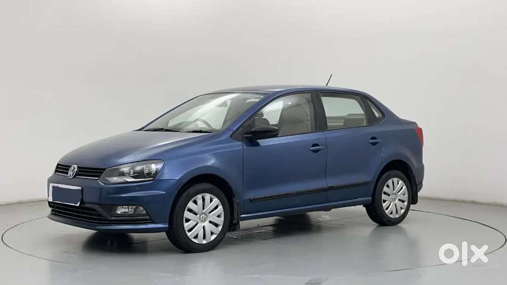 Volkswagen Ameo Comfortline 2016