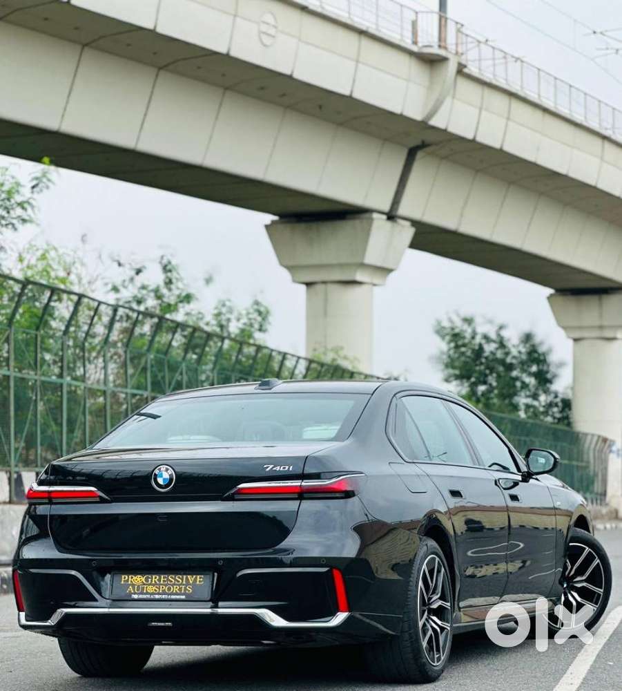 Bmw 7 Series 3.0 740li M Sport, 2023, Petrol