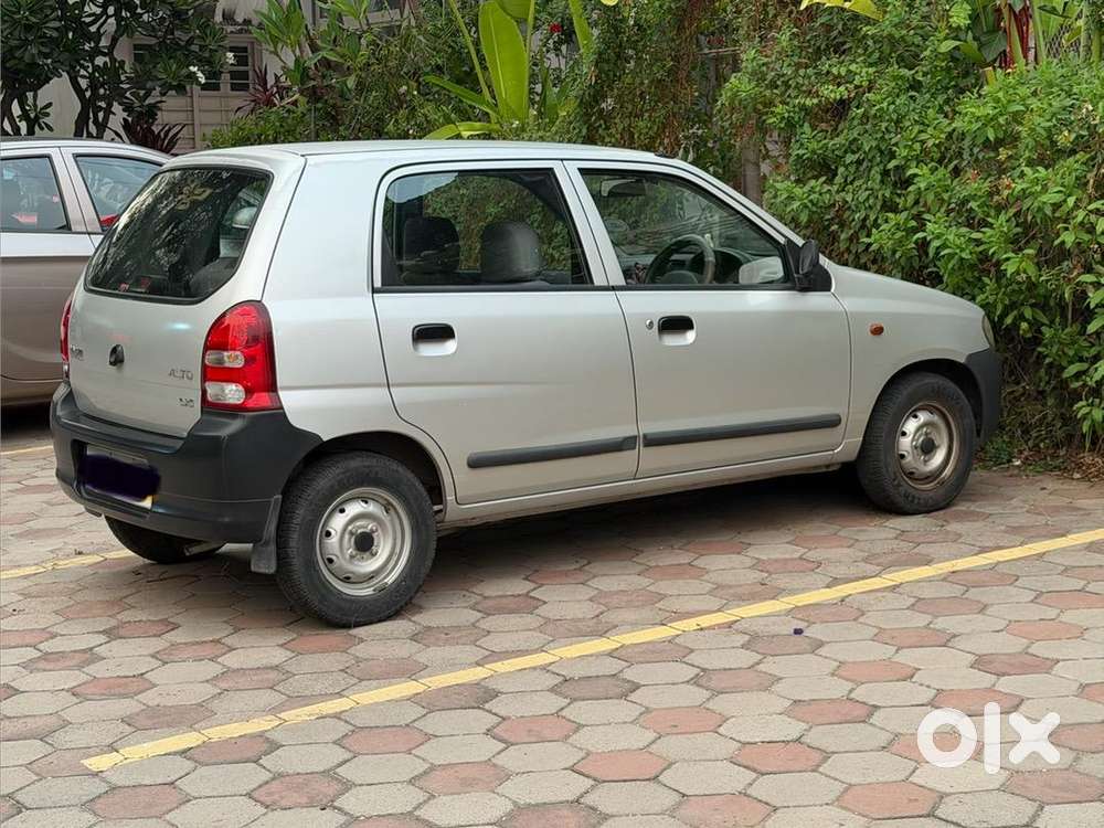 Maruti Suzuki Alto 800 2007 Petrol 14000 Km Driven