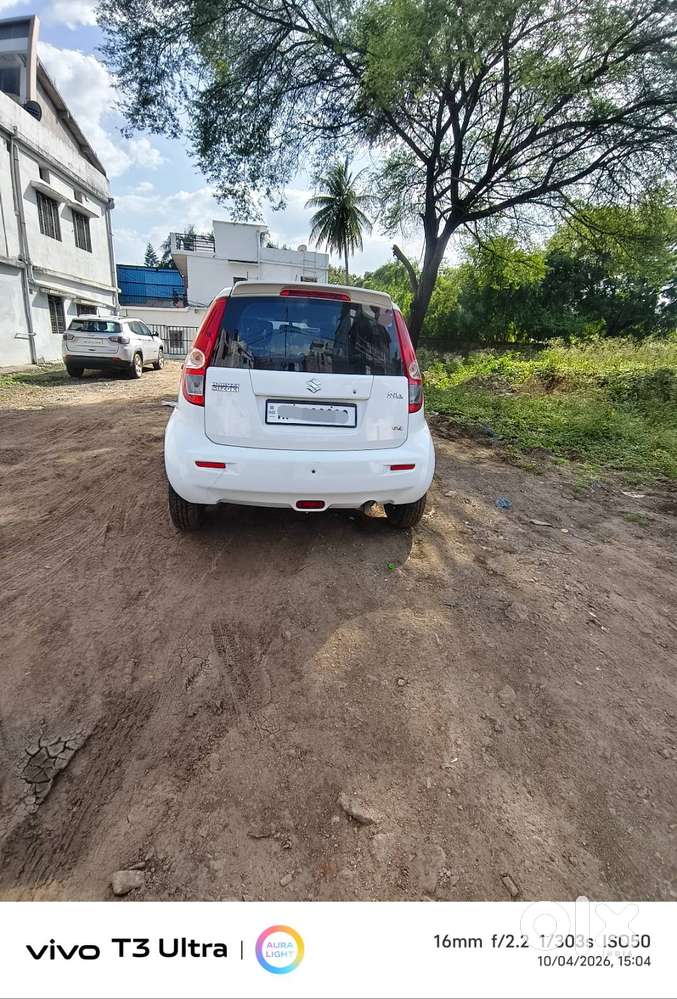 Maruti Suzuki Ritz Vxi 2014 Year
