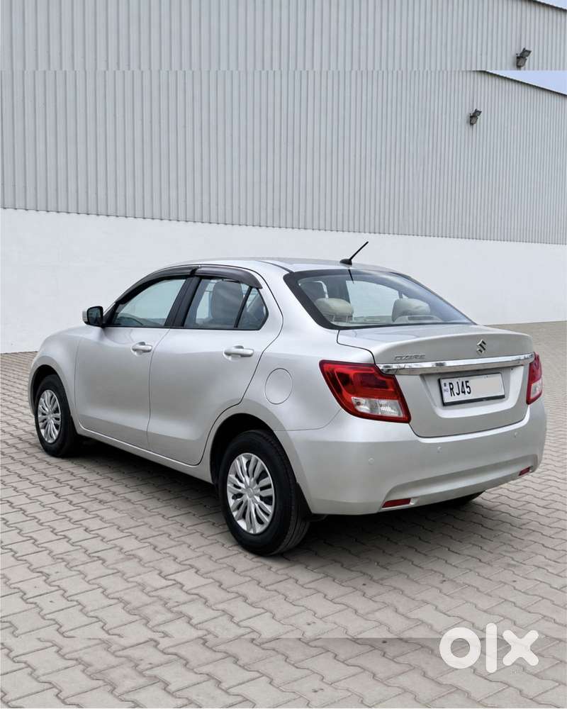 Maruti Suzuki Swift Dzire 1.2 Vxi Bsiv, 2020, Petrol