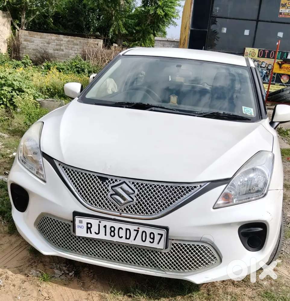 Maruti Baleno 2021 Manual Petrol