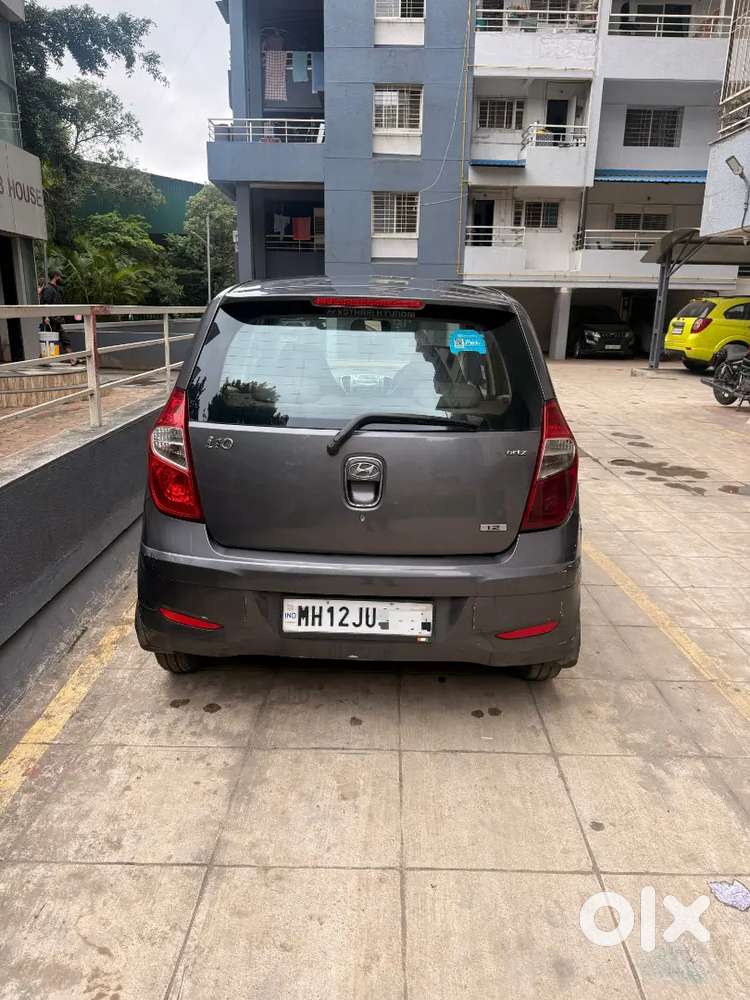 1st Owner Hyundai I10 Sportz 2013