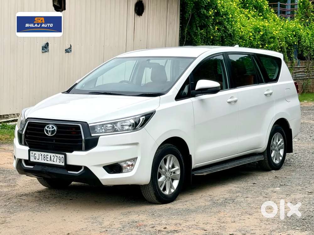 Toyota Innova Crysta [2020-ongoing] 2.4 Gx 7 Str, 2023, Diesel
