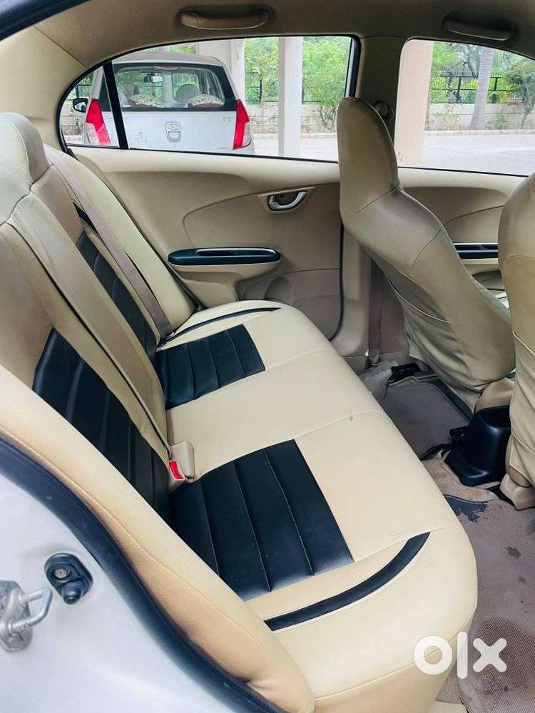 Honda Amaze 2013-2016 S I-vtech, 2016, Petrol