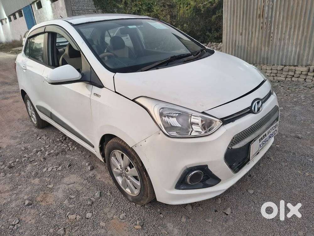 Hyundai Xcent 2014-2016 1.1 Crdi S, 2014, Diesel