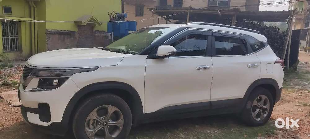 Kia Seltos 2023 Petrol 12550 Km Driven