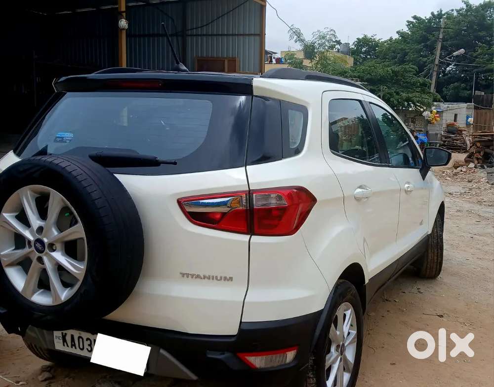 Ford Ecosport 1.5 Titanium 2020