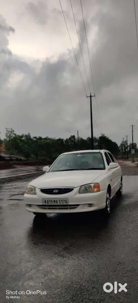Hyundai Accent Petrol 2009