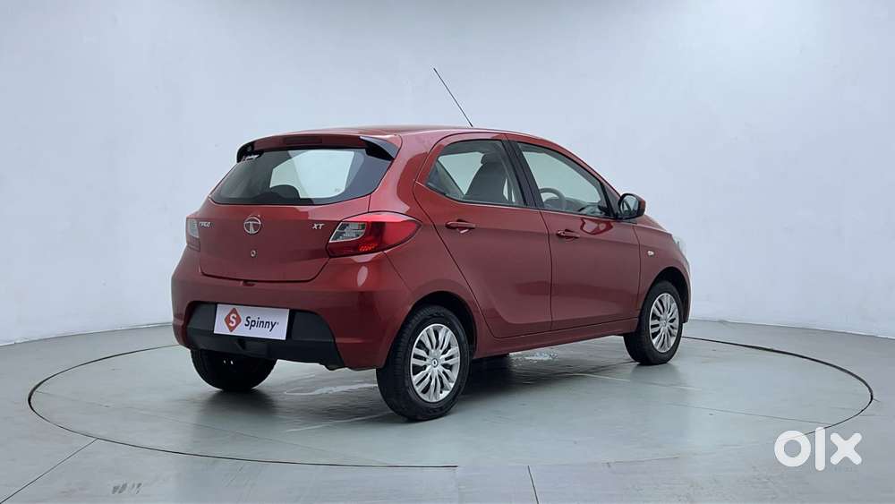 Tata Tiago 1.2 Revotron Xt, 2016, Petrol