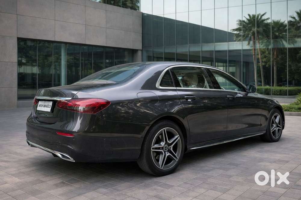 Mercedes-benz E-class E220d Lwb, 2024, Diesel