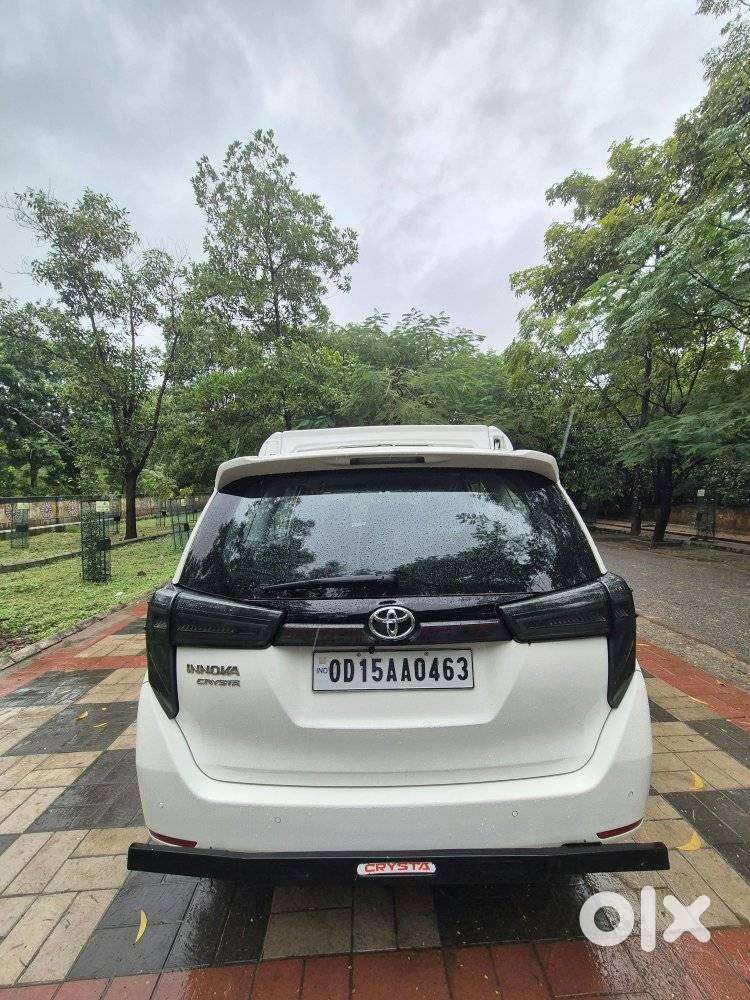 Toyota Innova Crysta, 2024, Diesel