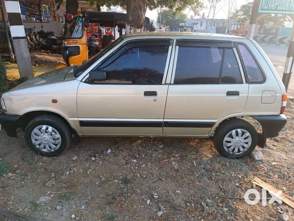 Maruti 800 99 Model