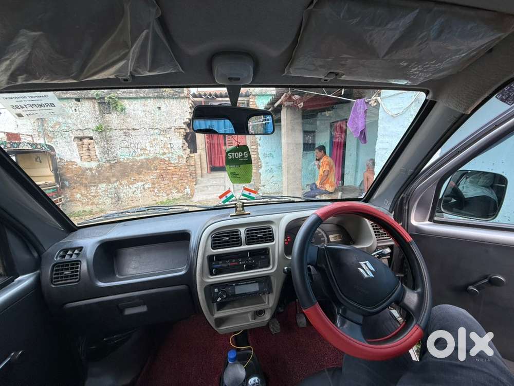 Maruti Suzuki Eeco 2021 Petrol Manual