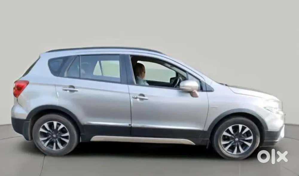 Maruti Suzuki S Cross Zeta Diesel 2018