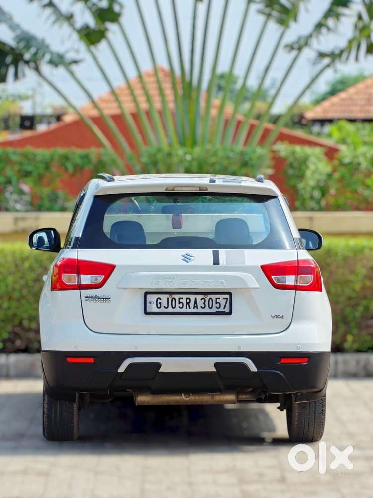 Maruti Suzuki Brezza Vdi, 2017, Diesel
