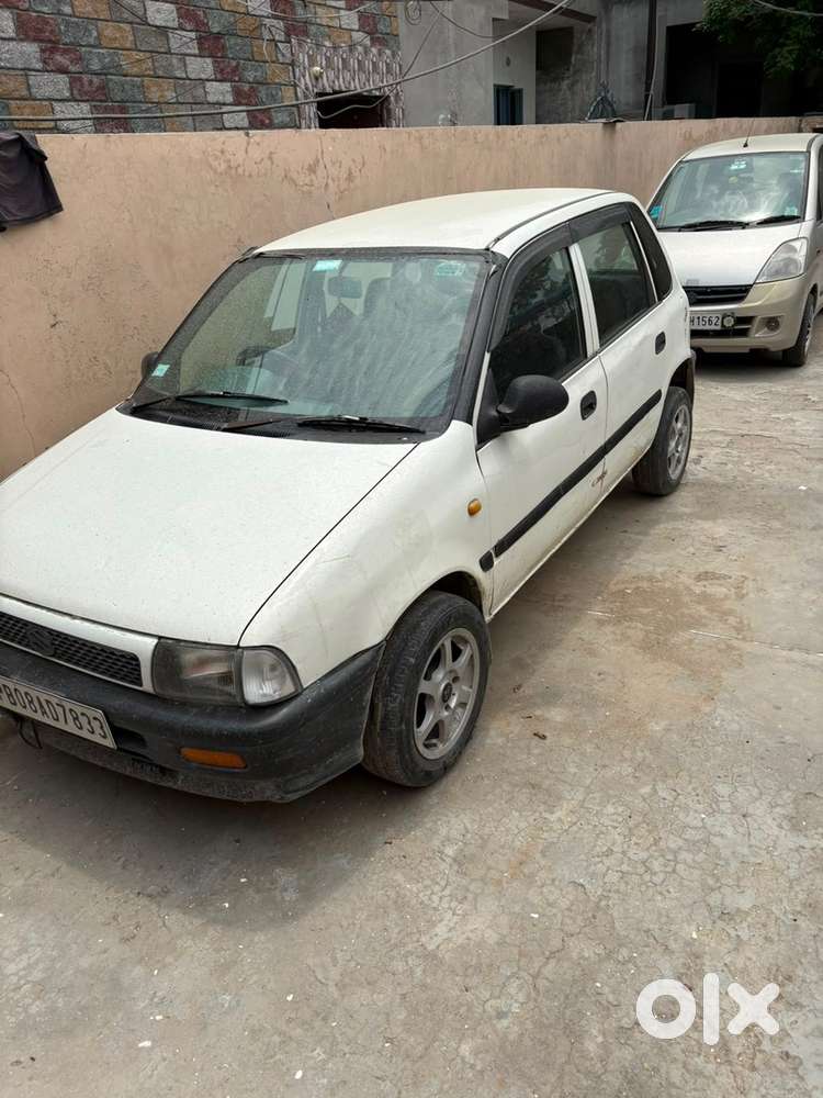 Maruti Suzuki Zen 2001