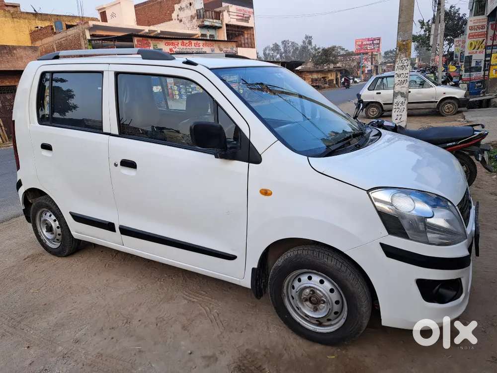 Maruti Suzuki Wagon R 1.0 2018 Cng & Hybrids 72500 Km Driven