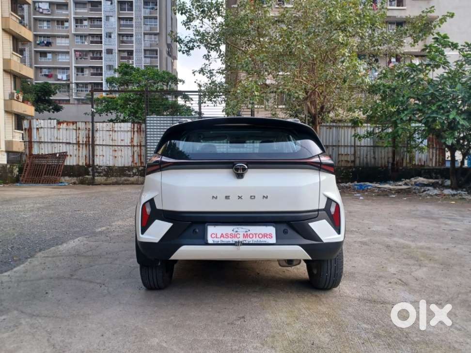 Tata Nexon Creative Plus S 1.2 Revotron Petrol 7dca, 2024, Petrol