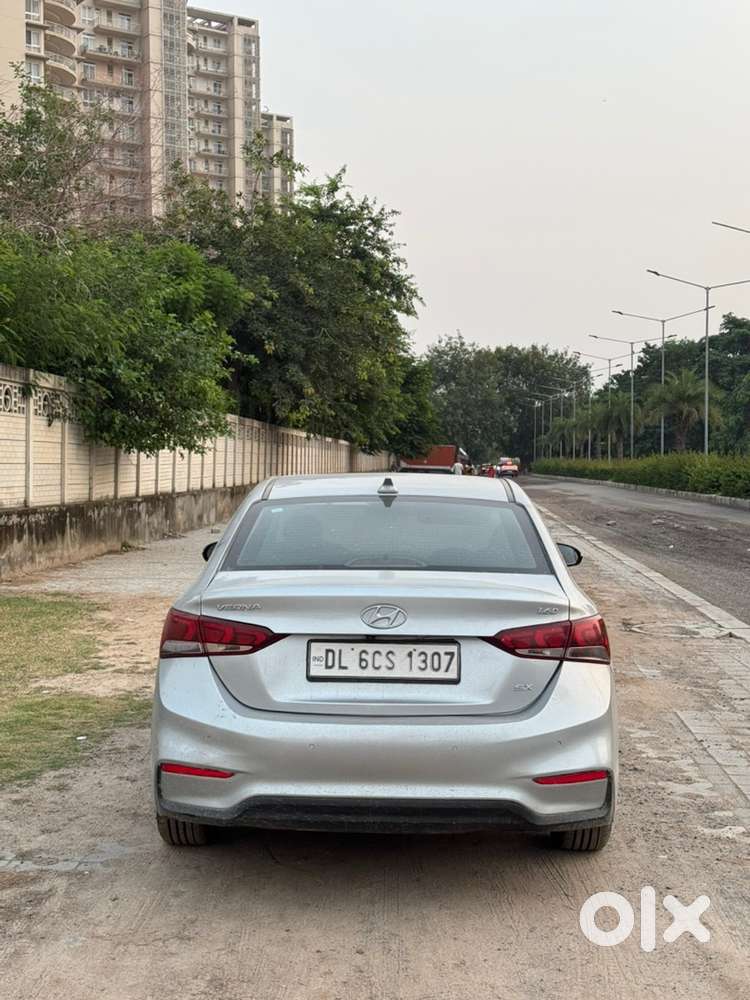 Hyundai Verna 2019 Diesel 730000 Km Driven