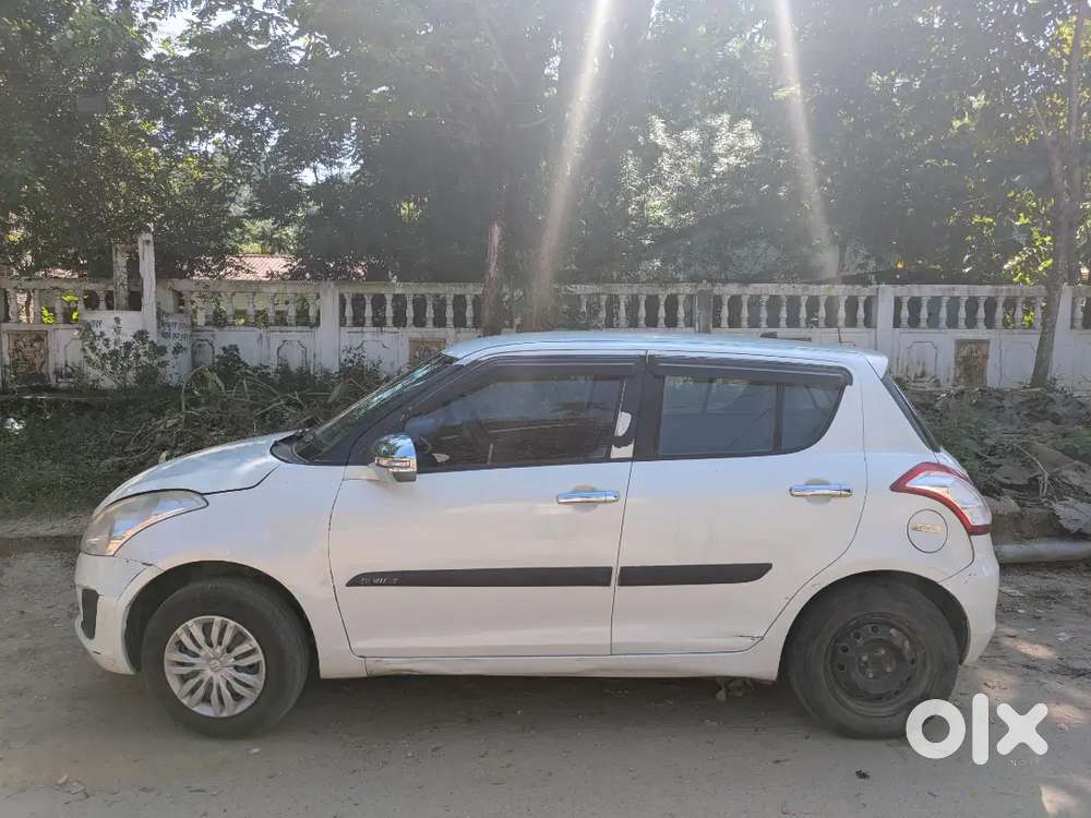 Maruti Suzuki Swift Vxi 2018