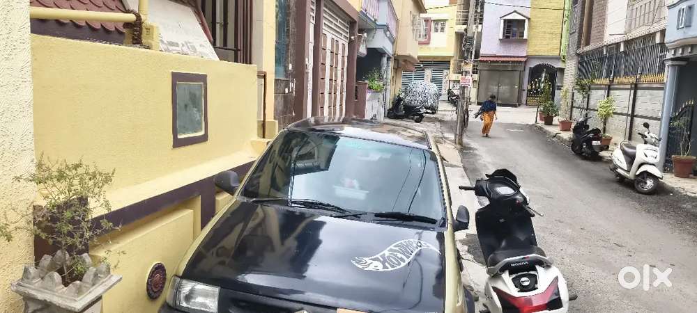 Maruti Suzuki Zen Lxi
