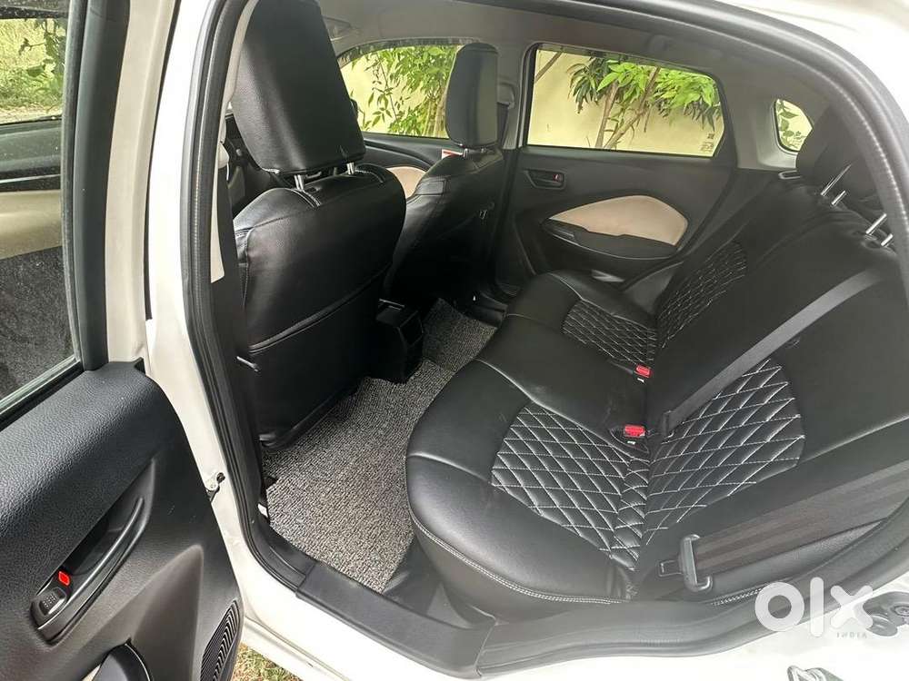 Toyota Glanza Cng & Hybrids 10800 Km Driven