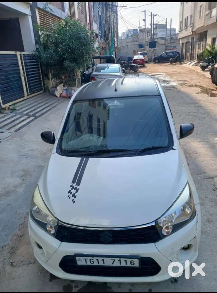 Maruti Suzuki Celerio 2019 Petrol 159000 Km Driven