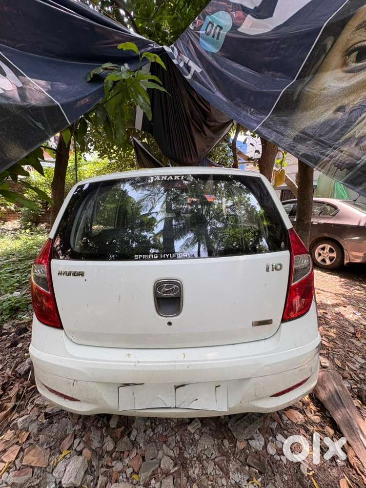 Hyundai I10 2011 Petrol 40545 Km Driven