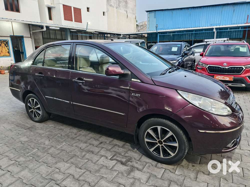 Tata Manza Elan Quadrajet Bs Iii, 2011, Diesel