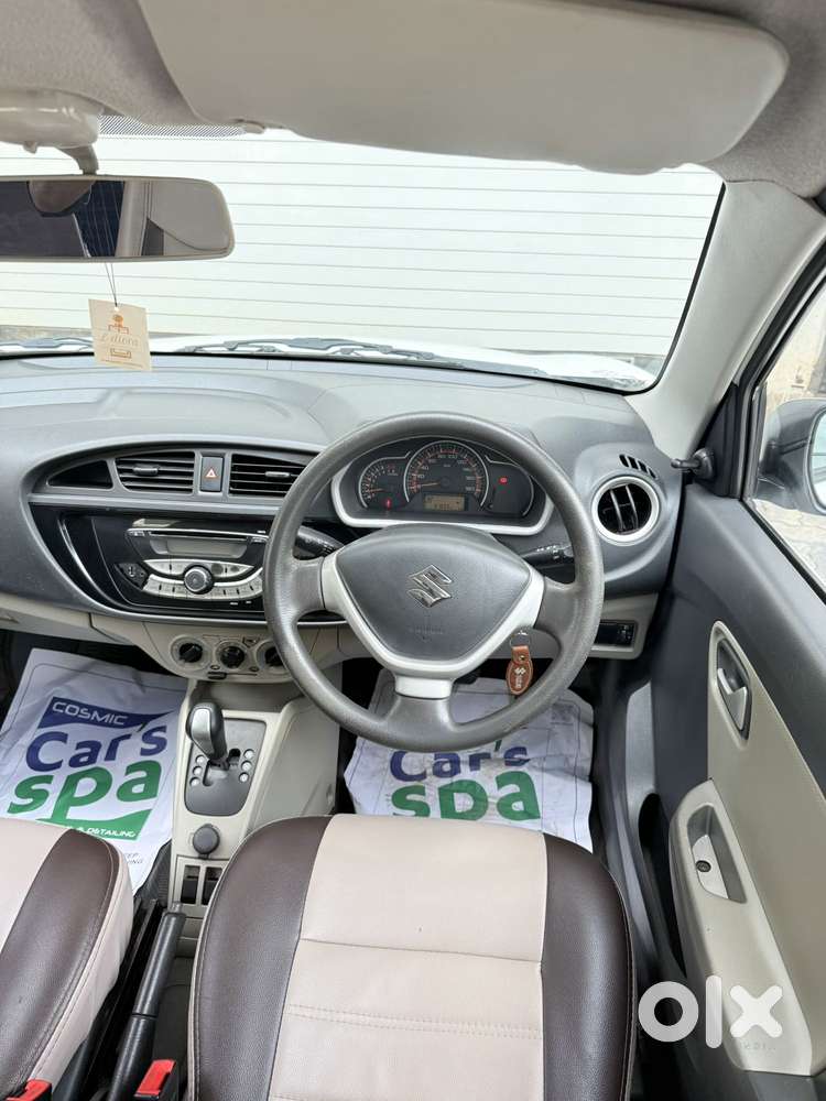 Maruti Suzuki Alto K10 Vxi Amt, 2017, Petrol