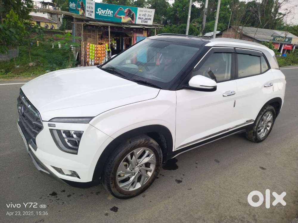 Hyundai Creta 1.6 Sx, 2020, Petrol