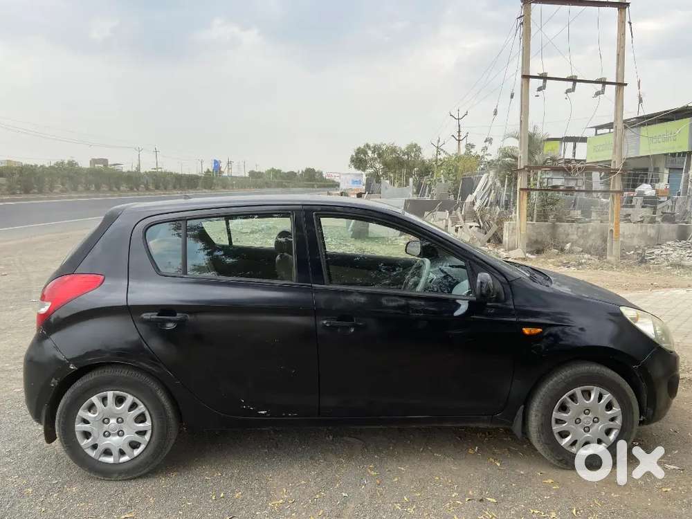 Hyundai I20 2012 Cng & Hybrids Well Maintained