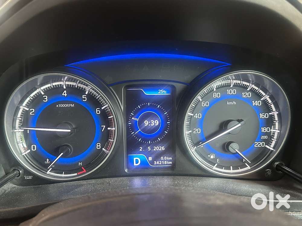 Maruti Baleno Zeta 2018