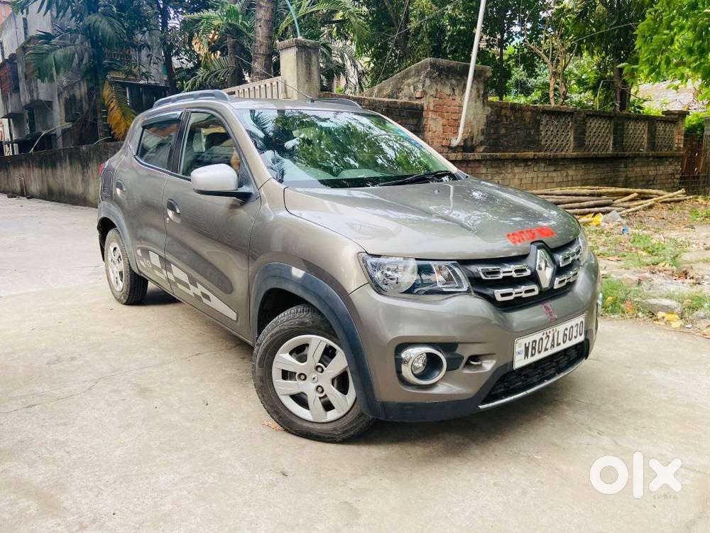 Renault Kwid 1.0 Rxt Sce Special (o), 2017, Petrol
