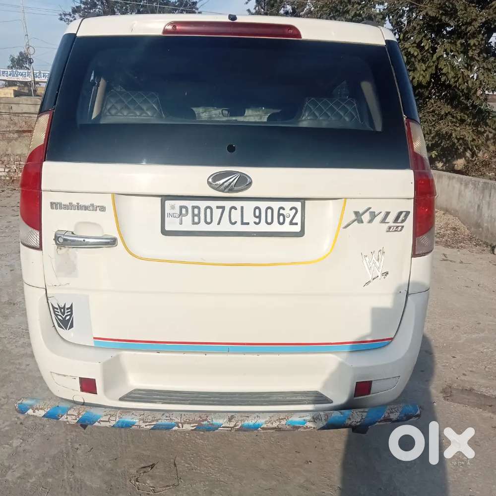Mahindra Xylo Diesel 90000 Km Driven
