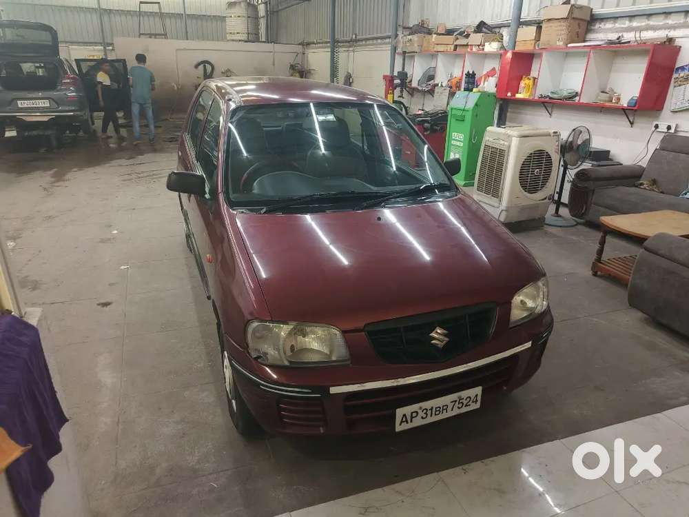 Maruti Suzuki Alto 800 Lxi 2011