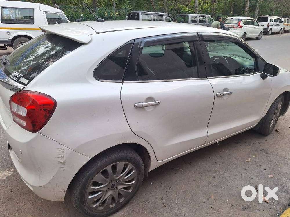 Maruti Suzuki Baleno 1.3 Alpha, 2017, Petrol