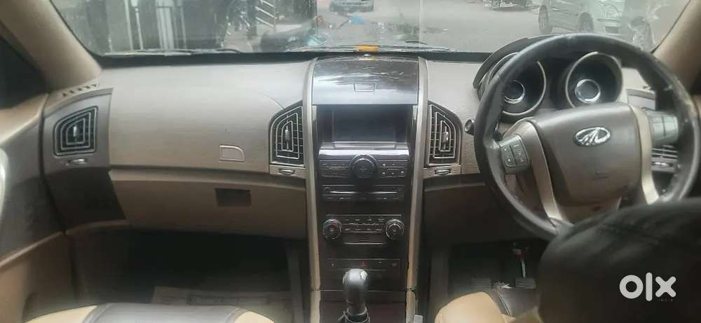 Mahindra Xuv500 Diesel 2012