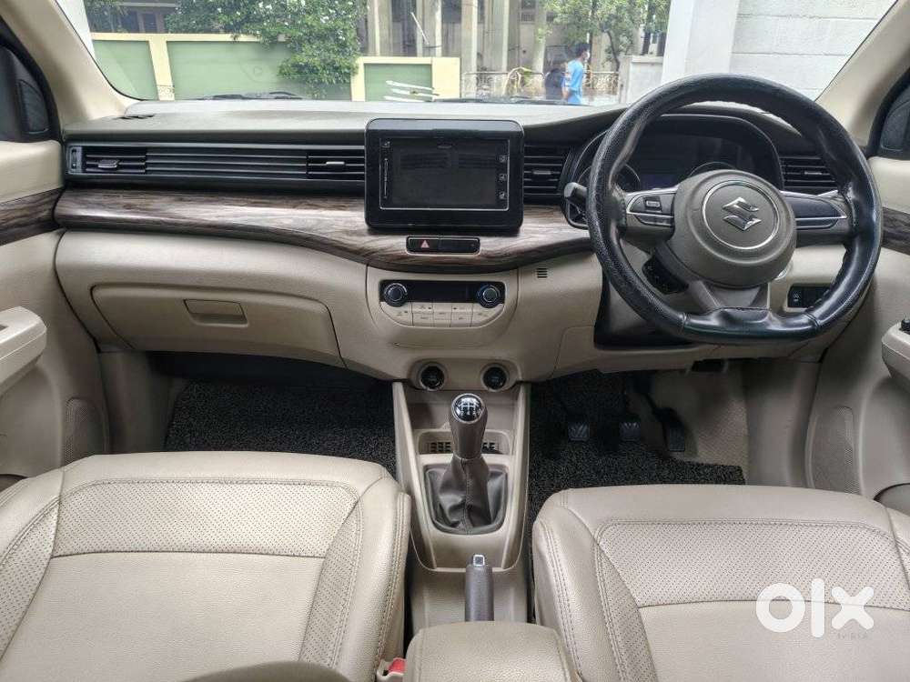 Maruti Suzuki Ertiga 1.4 Zxi Plus Shvs, 2019, Petrol