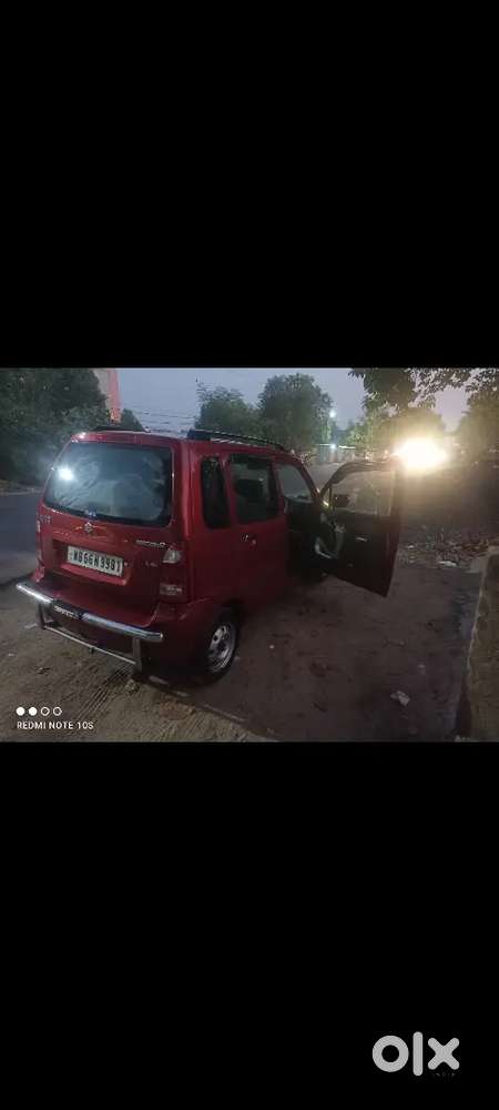 2011 Maruti Suzuki Wagon R Lxi