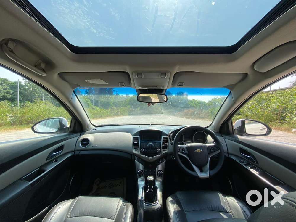 Chevrolet Cruze Diesel Manual 2015
