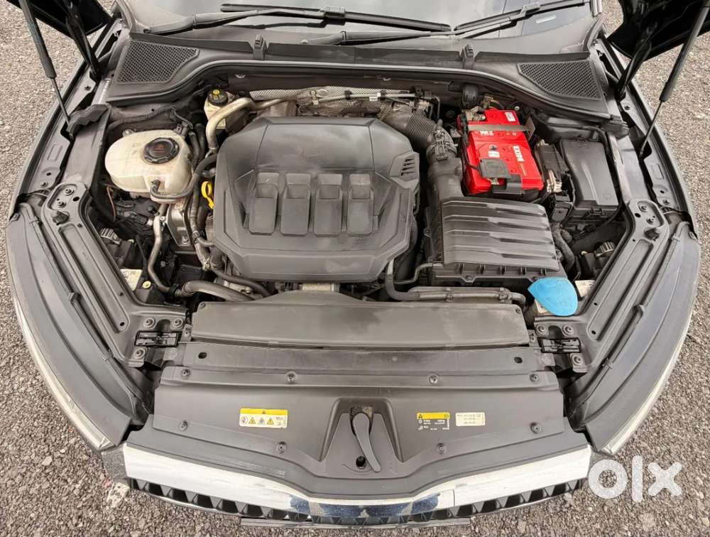Skoda Octavia 2.0 L K Tsi At, 2022, Petrol