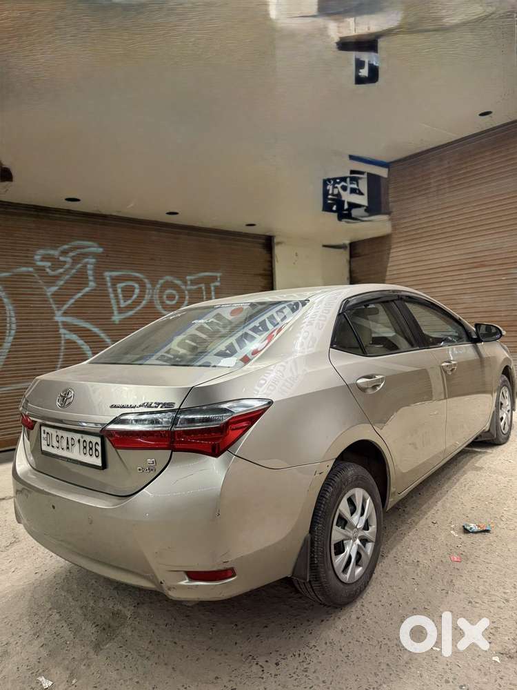Toyota Corolla Altis D4d J Diesel, 2017, Diesel