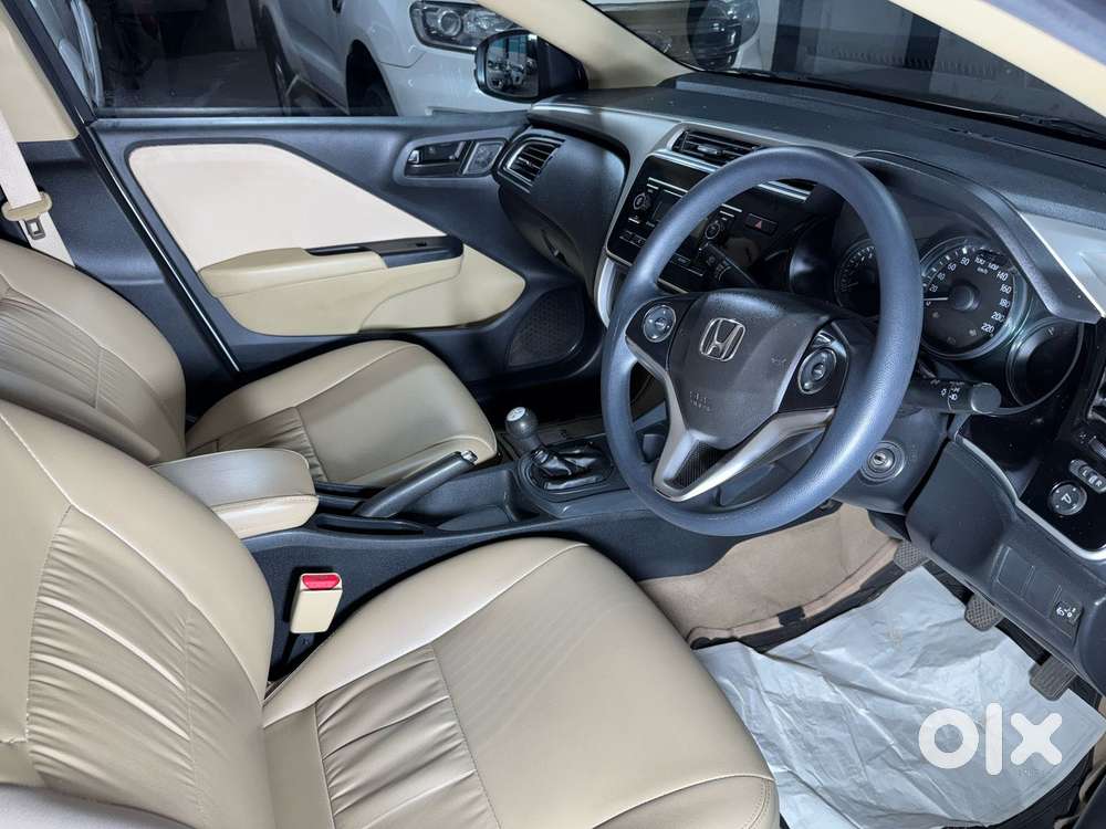 Honda City 1.5 V Mt, 2019, Petrol